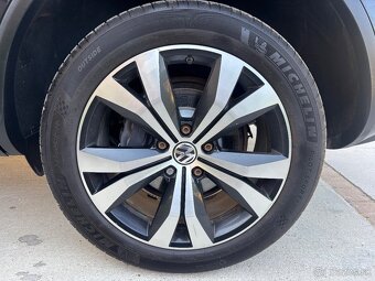 Volkswagen Touareg 3.0tdi facelift webasto pano ťažné - 9