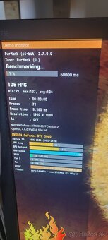 Predám pekný a vykonný herný PC / i5 10400 + RTX3060 12GB - 9