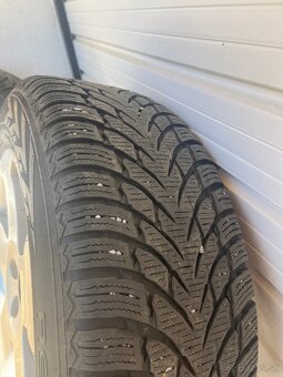 215/65 R17 disky+ pneu - 9