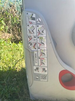Autosedačka BRITAX Romer 9-18kg - 9