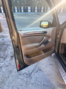 BMW x5 e53 3.0i M54 - 9