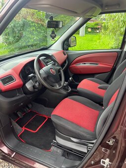 Fiat Doblo 1.3jtd 66kw - 9