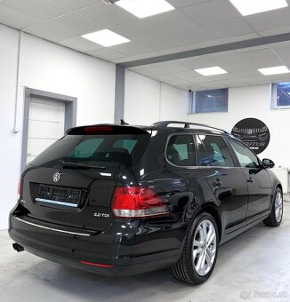 Volkswagen Golf VI 2.0TDI 110Kw Edition Match - 9