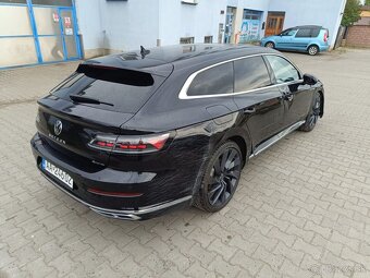 Volkswagen Arteon Shooting Brake R-Line 4Motion - 9