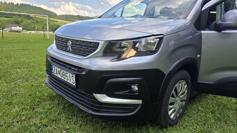 PEUGEOT RIFTER 1.5 HDI - 9