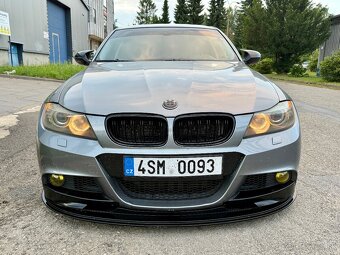 BMW E91 335D M57, 2009 LCI, Stage 3, Eibach, Servisovaný vůz - 9