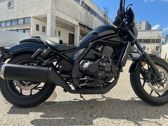 HONDA REBEL CMX 1100 DCT - 9