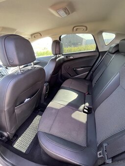 Opel Astra J 2011 CDTI - 9