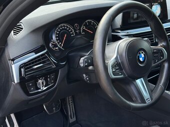 BMW Rad 5 520d xDrive M-packet - 9