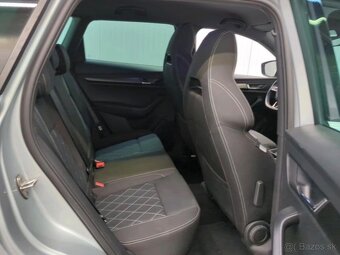 Škoda Karoq 1.5 TSI Sportline Business - 9