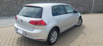 Volkswagen Golf VII,1.6.TDI DSG bluemottion - 9