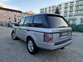 Land Rover Range rover Vogue L322 - 9