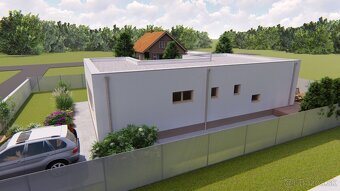 Predám rezidenčné bývanie Nitra Alekšince- novostavba - 9