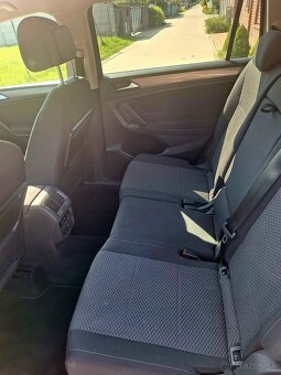 Volkswagen Tiguan Allspace 1.5 TSI EVO OPF Edition Comfortli - 9
