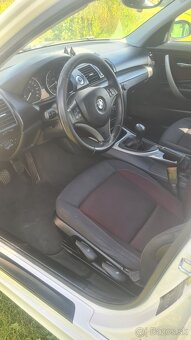 BMW 118i (E87) 2L benzin, rok 2008 - 9