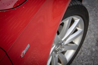 Audi A4 Avant 2.0 TDI 177k quattro S tronic /AJ NA SPLÁTKY/ - 9