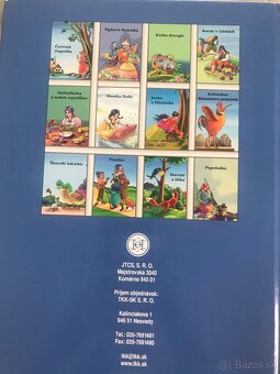 Knihy pre deti -rozpravky - 9