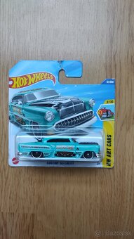 Hot Wheels set - 9
