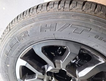 alu kolesá TOYOTA HILUX - 9