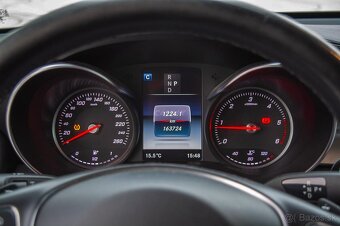 Mercedes Benz GLC 250d 4MATIC - 9