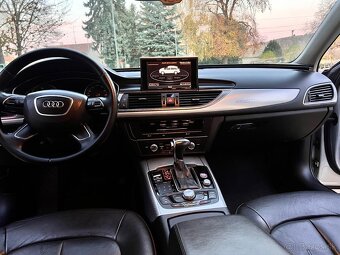 Audi A6 Avant 3.0TDI S-Tronic Quattro - 9