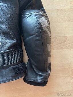 Kožená moto bunda Revit 50 - 9
