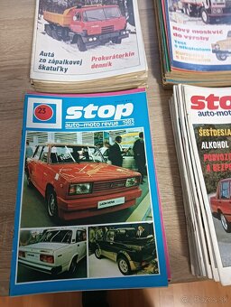 Stop auto-moto revue - 9