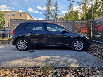Volkswagen Golf 1.6 TDI BMT 115k Comfortline - 9