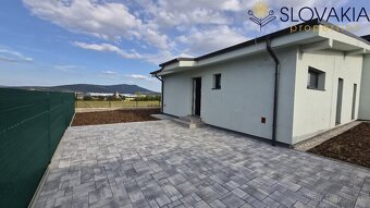 Na predaj 4i dom RED OAK Lužianky Nitra štandard - 9