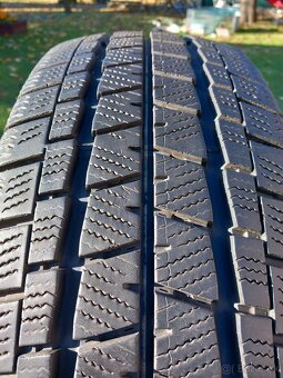 215/70 r15C zimné pneumatiky 4kusy. - 9