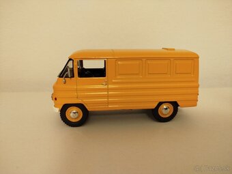 Predám kultove modely aut škoda tatra lada a ine 1:43. - 9