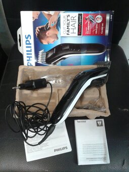 Zastrihávač vlasov Philips QC5115/ plne funkčné 9 eur - 9