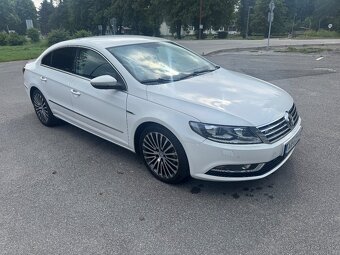 Vw Passat CC Facelift 2.0TDI 130kw M6 HIGHLINE - 9