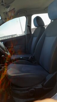 Ford fusion - 1,4 TDCI Rok 2008 - 9