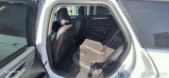 Ford Mondeo Combi 2.0 TDCi 180k Duratorq Titanium A/T - 9