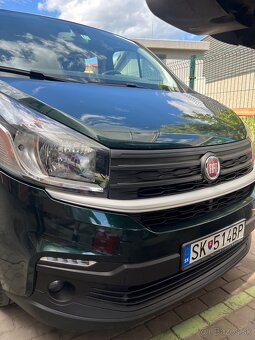 ✅PRENÁJOM DODÁVOK na prepravu osôb✅ - 9