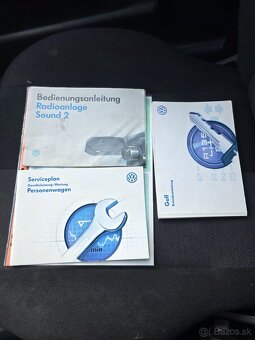 GOLF MK3 1,8 - 66 kw - 9