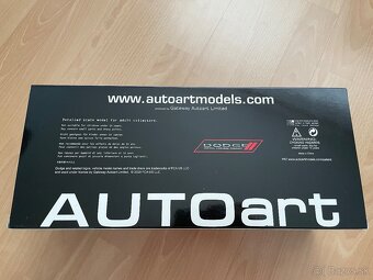 Dodge Challenger SRT Hellcat Widebody 1:18 TOP STAV - 9