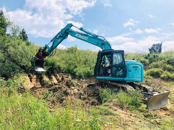 Kobelco ED160 BE-5 Blade Runner - 9