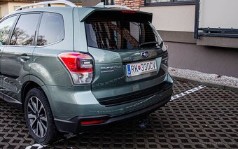 Subaru Forester 2.0D-L CVT Comfort - 9