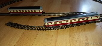 Elektricky vlačik PIKO MODEL BAHN - 9