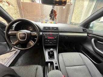 Audi a4 b7 avant 2.0tdi 103kw - 9