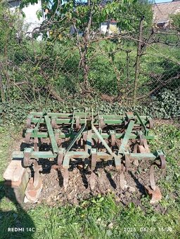 Kultivátor kombinátor - 9