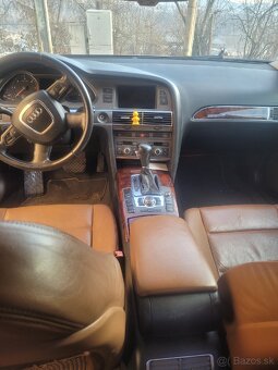 Audi A6 - 9