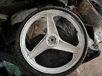 3ks Disky Bernardi Babetta/Korádo - 9