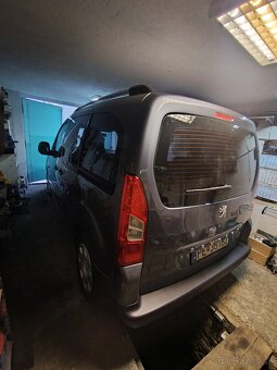 Peugeot Partner 1.6hdi - 9