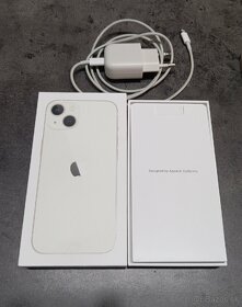 Iphone 13 128 GB Starlight (white) - 9