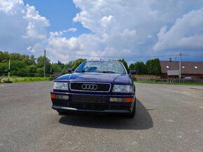 AUDI 80 Cabrio 2.6 V6 - 9