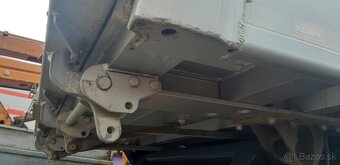 KEMPF 45 m3 / VIBRÁTOR / houpačka + okénko / rukáv - 9