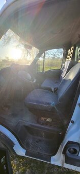 Iveco Duily odťahový špeciál - 9